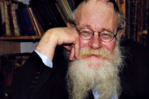 Rabbi Adin Even-Israel Steinsaltz